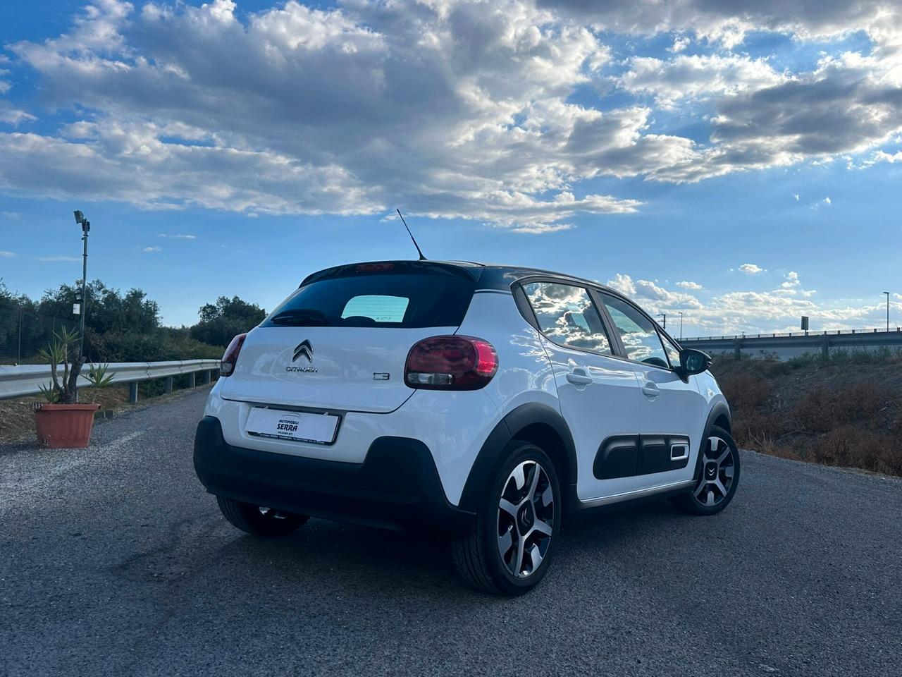 Citroen C3 BlueHDi 75 S&S Shine