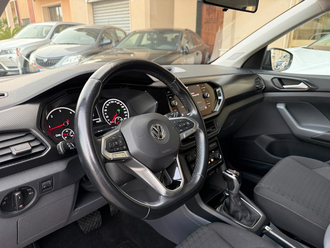 Volkswagen T-Cross 1.6 TDI DSG SCR Style BMT