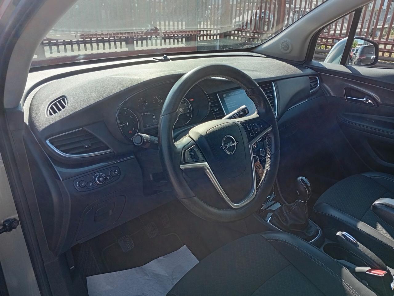 Opel Mokka X 1.4 Turbo GPL Tech 140CV 4x2 NEOPATENTATI OK