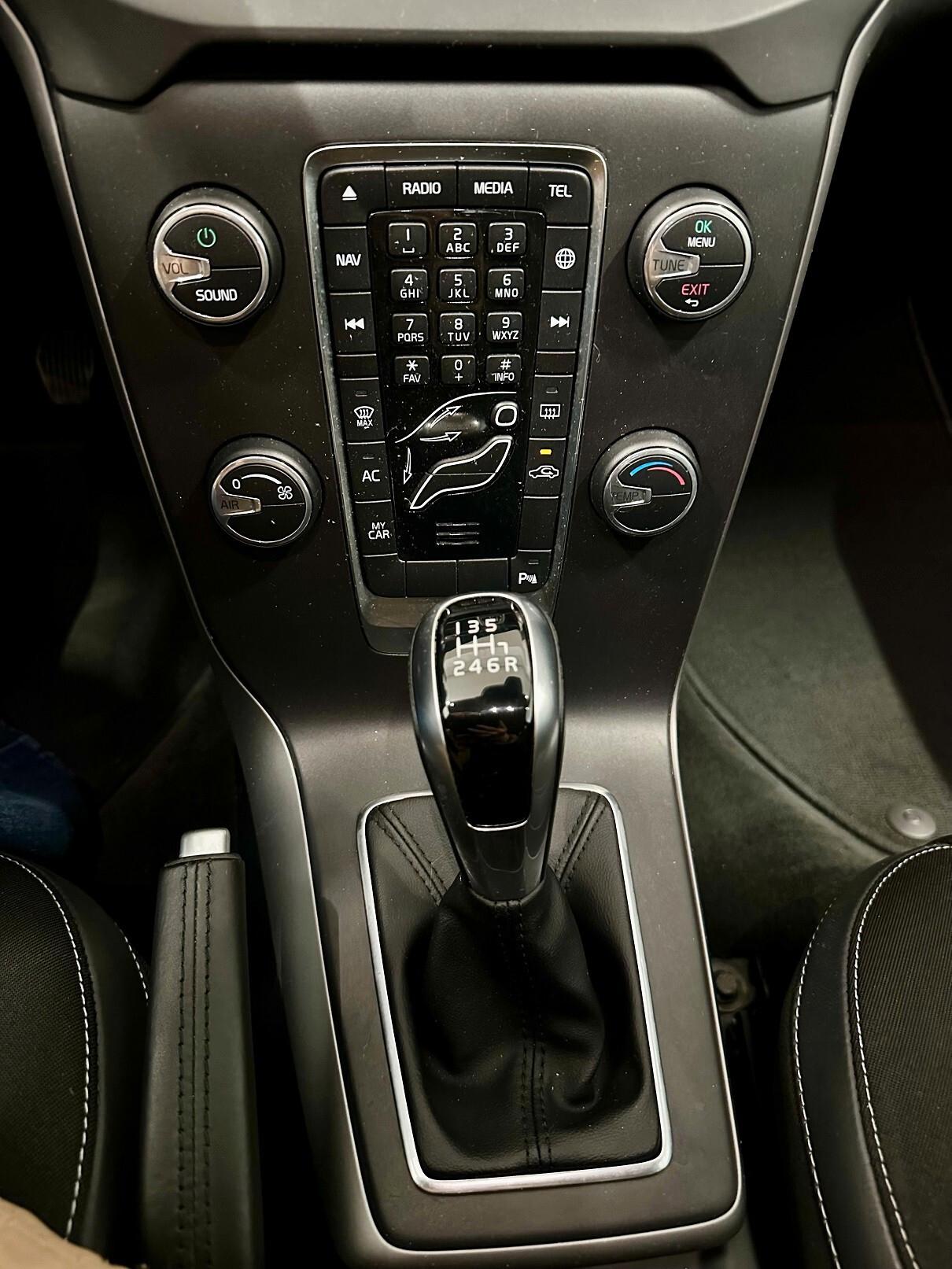 Volvo V40 D2 Plus