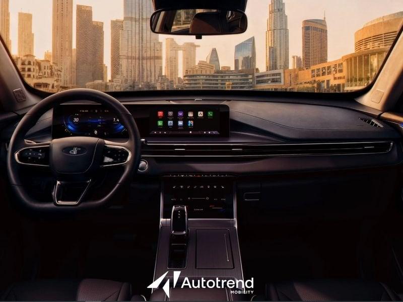 DR AUTOMOBILES dr5 1.5 HEV Full Hybrid 204 CV Automatica