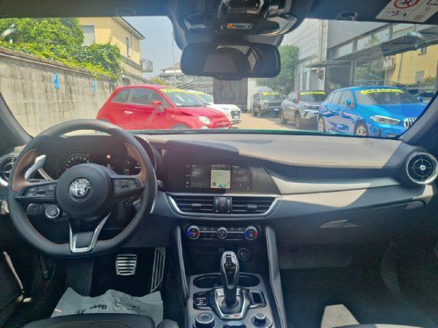 ALFA ROMEO Giulia 2.0 Turbo 280CV AT8 AWD Q4 Intensa