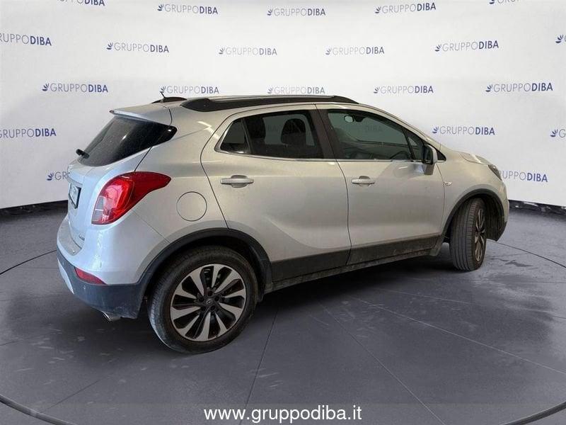 Opel Mokka X Benzina X 1.4 t Advance Gpl-tech 4x2 140cv