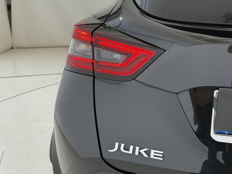 Nissan Juke 1.0 DIG-T 114 Dct N-Connecta