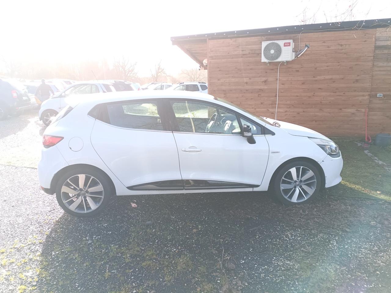 Renault Clio 1.5 dCi 8V 90CV EDC 5 porte Energy