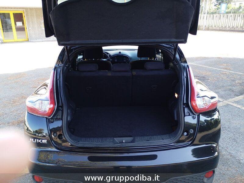 Nissan Juke I 2015 Benzina 1.2 dig-t acenta 115cv