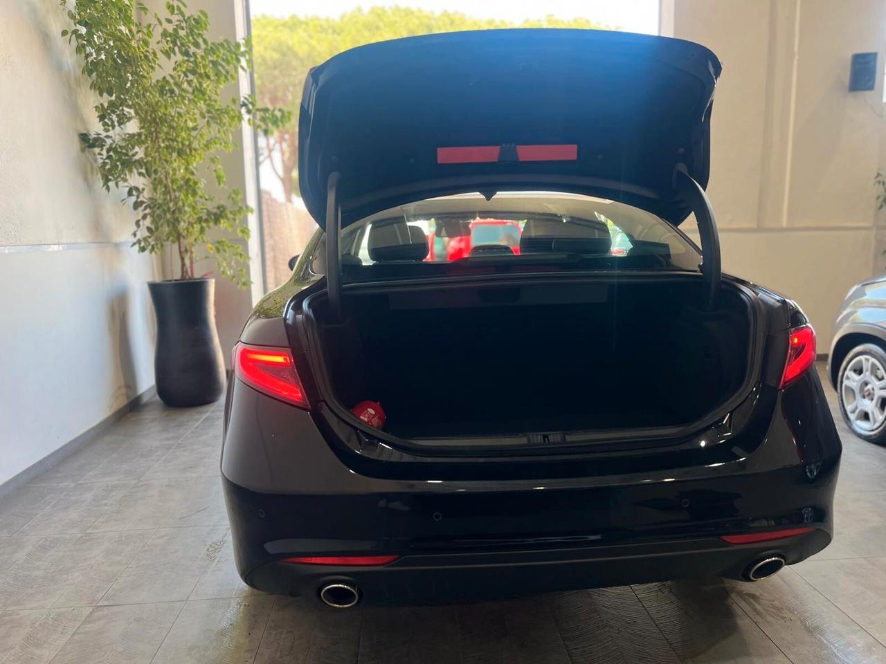 ALFA ROMEO GIULIA 2.2 Turbodiesel 180 CV 87600KM *UNICOPRO*