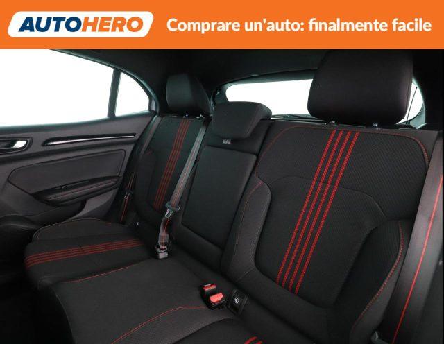 RENAULT Megane Mégane Plug-in Hybrid E-TECH 160 R.S. Line