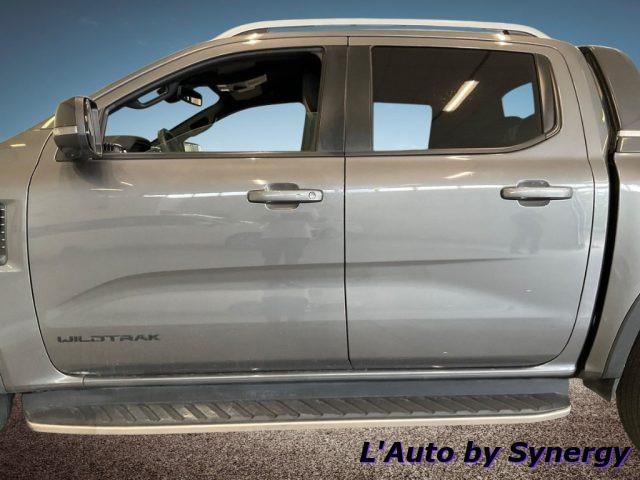 FORD Ranger 2.0 ECO aut. 205CV Wildtrak e-4wd prezzo Netto
