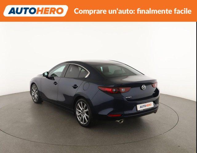 MAZDA 3 Mazda3 2.0L Skyactiv-X M-Hybrid Exclusive