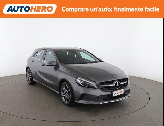 MERCEDES-BENZ A 180 d Sport