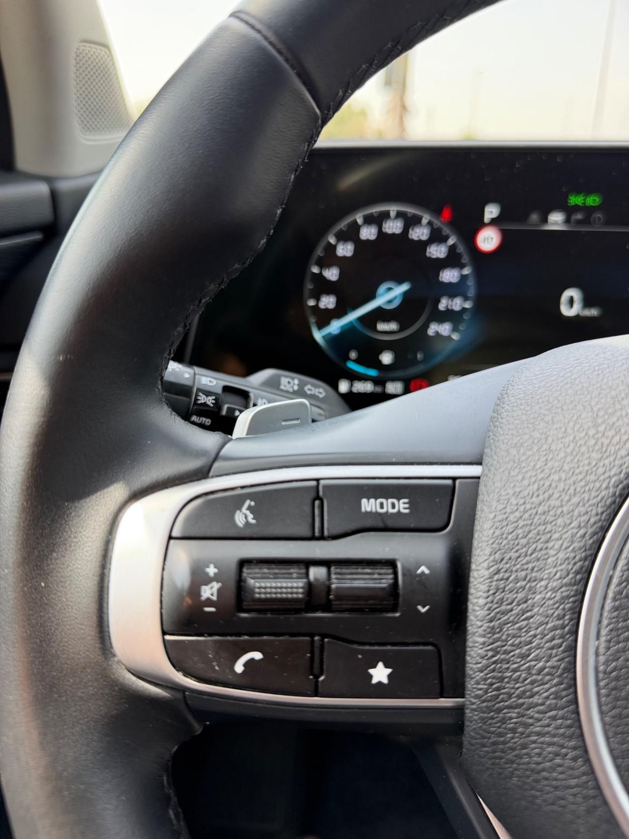 Kia Sportage 1.6 CRDi MHEV DCT Style