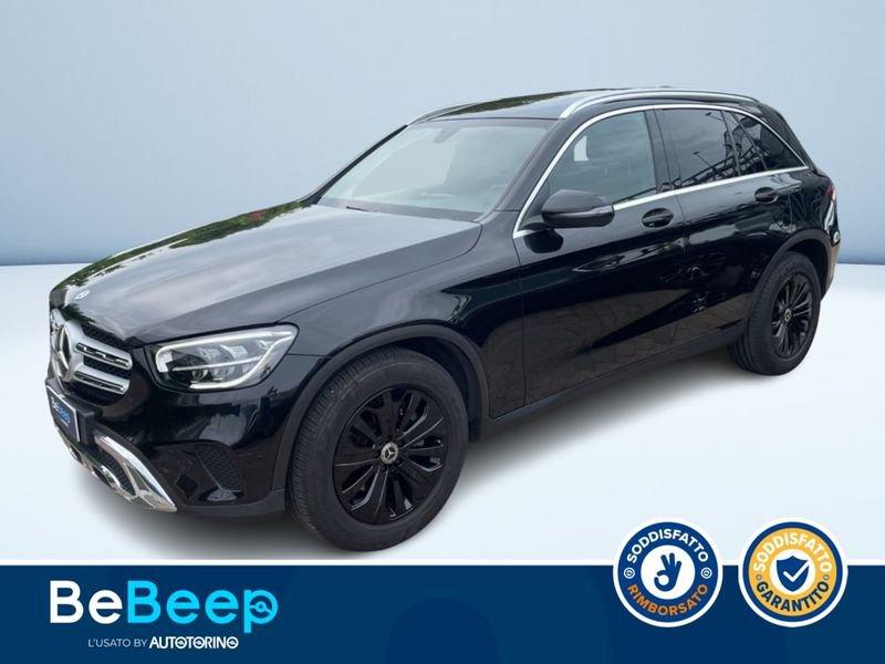 Mercedes-Benz GLC 220 D SPORT 4MATIC AUTO