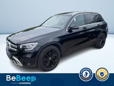 Mercedes-Benz GLC 220 D SPORT 4MATIC AUTO