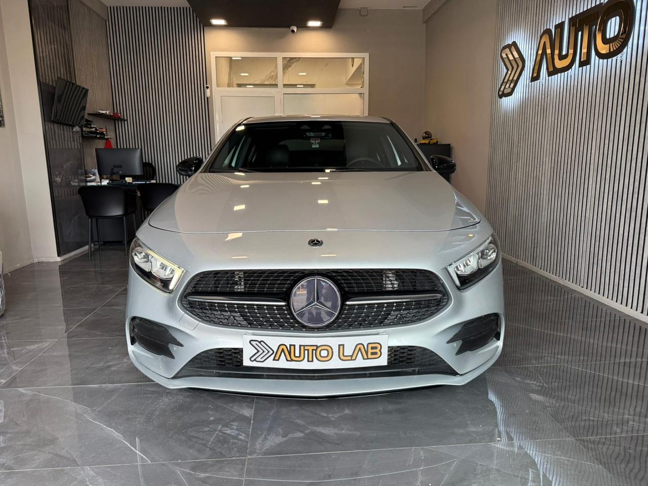 Mercedes-benz A 180 d Automatic Sport