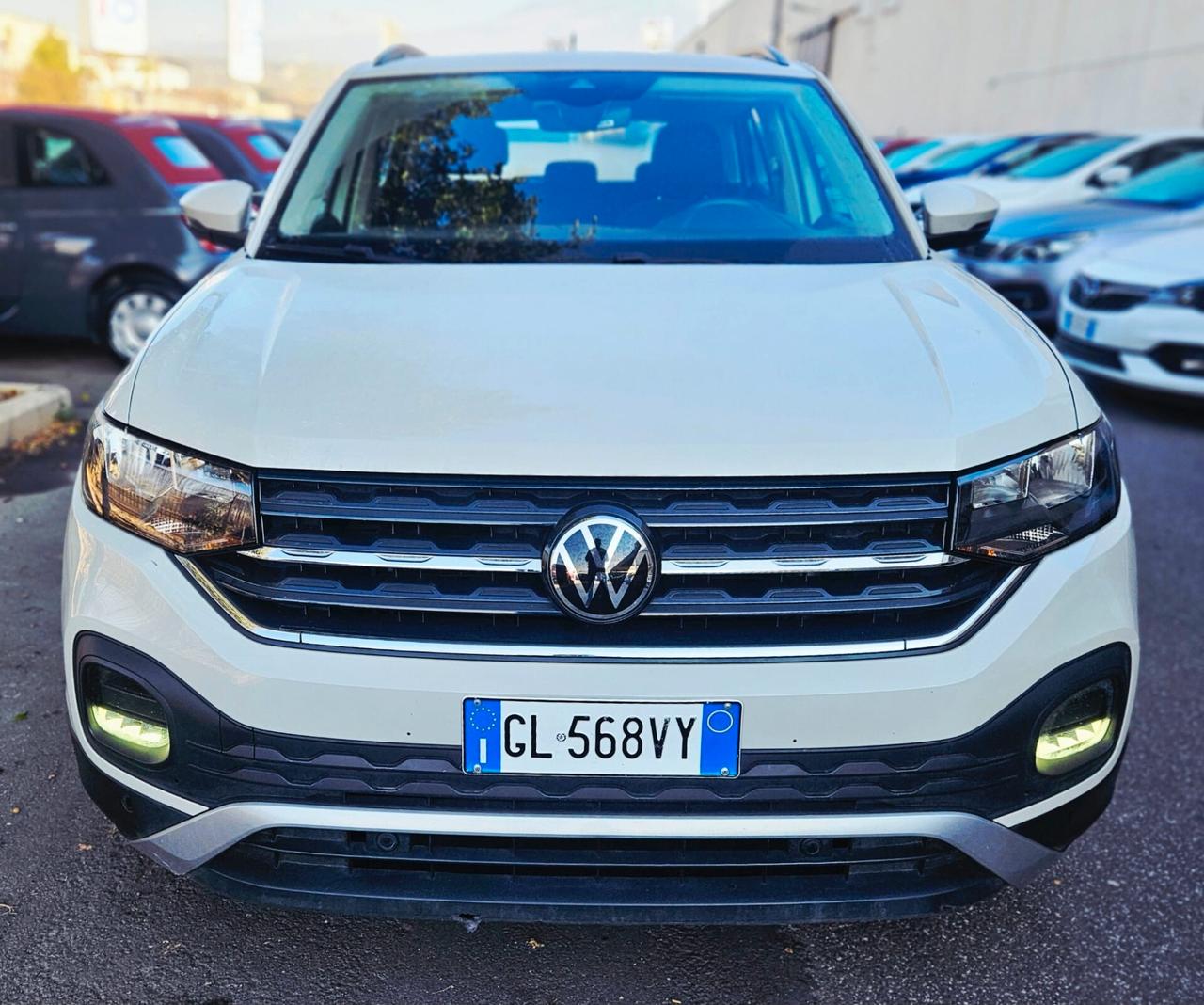 Volkswagen T-Cross 1.0 TSI 110 CV Sport