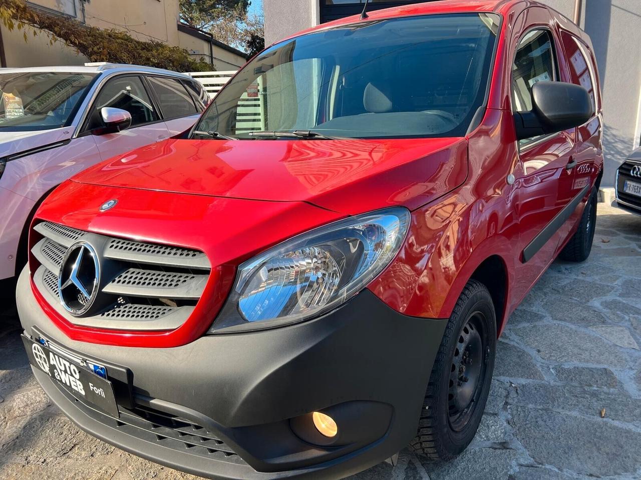 MERCEDES CITAN AUTOCARRO 2p NEOPATENTATI