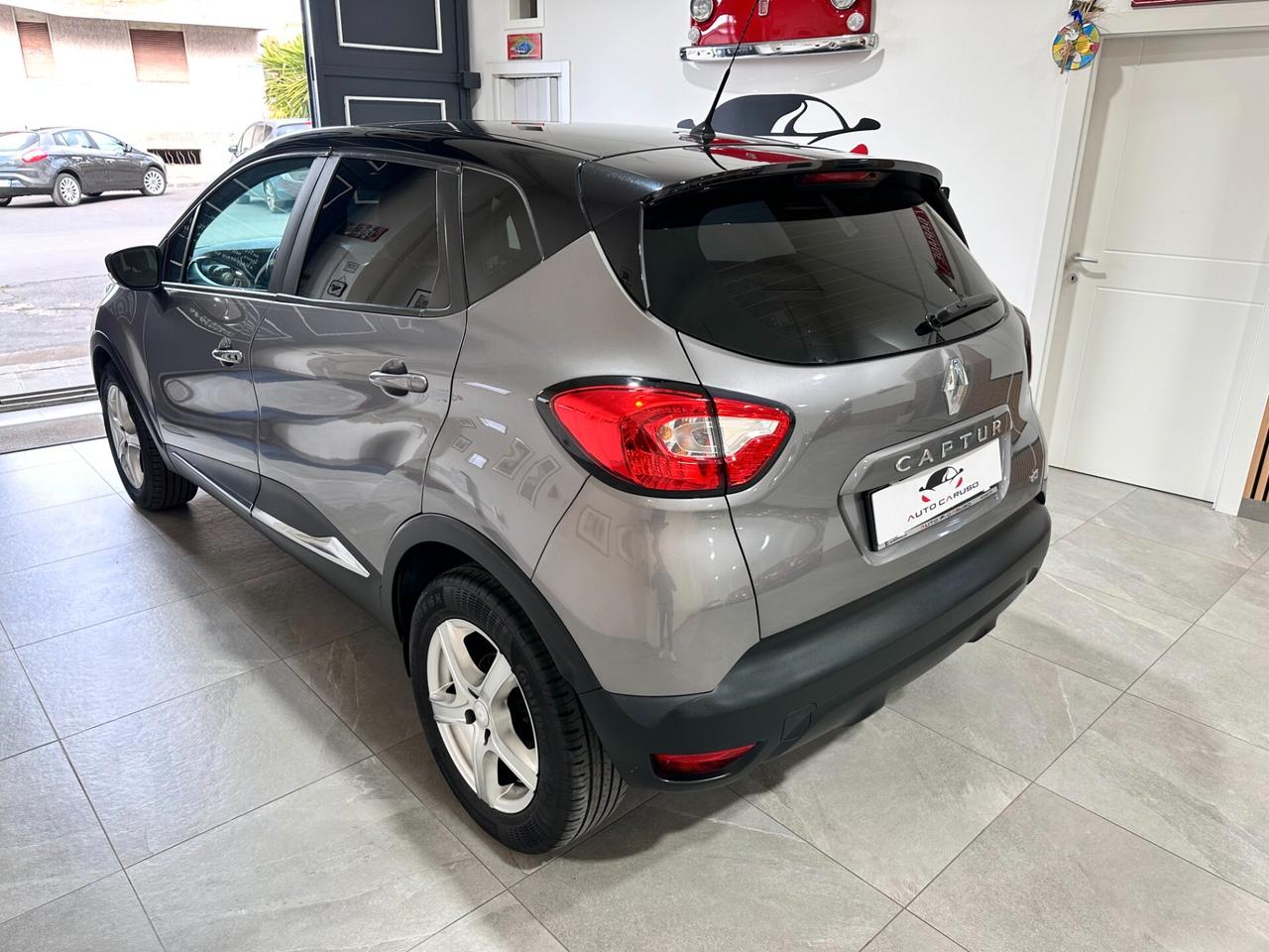 Renault Captur 1.5 dCi 8V 90 CV Start&Stop Energy R-Link