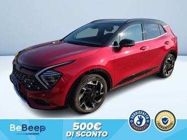 Kia Sportage 1.6 CRDI MHEV GT-LINE PLUS AWD DCT