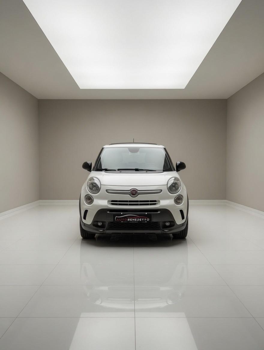 Fiat 500L 1.6 MJT 105CV TREKKING 10.2015