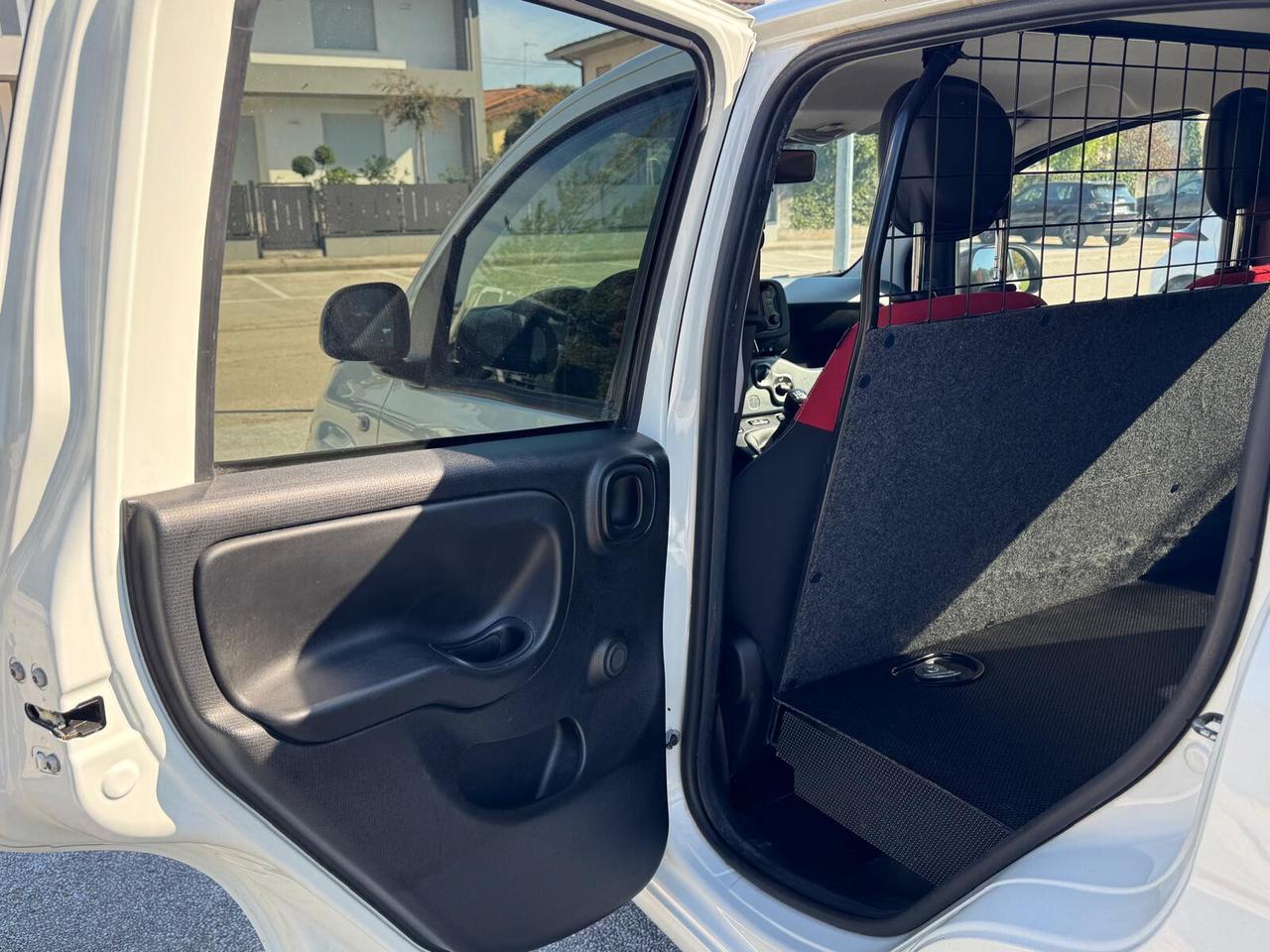 Fiat Panda 0.9 TwinAir Turbo S&S 4x4 Pop Van 2 posti
