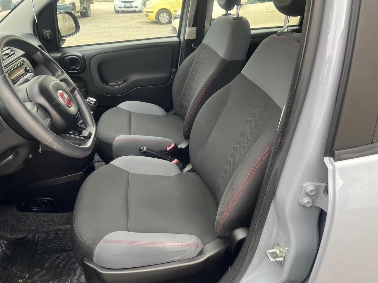 Fiat Panda 1.2 benz km 58000-full-2019