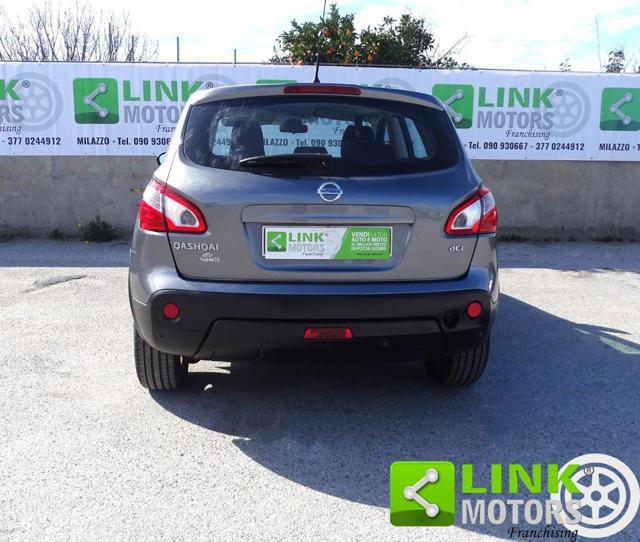 NISSAN Qashqai 1.5 dCi DPF Tekna