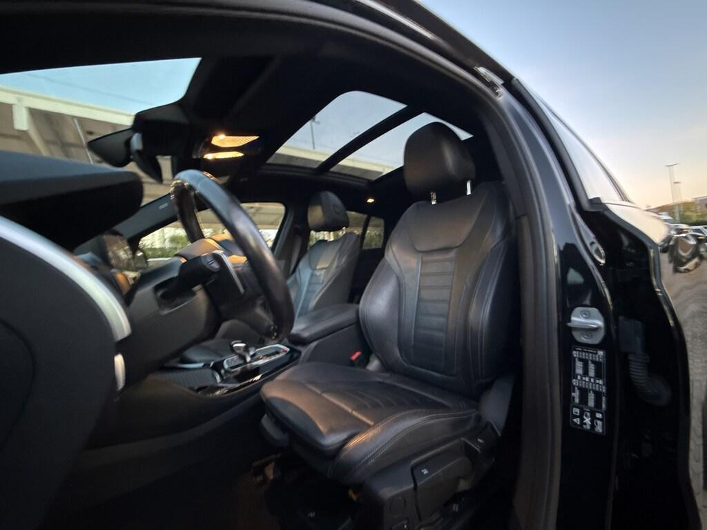 BMW X4 20 d Mild Hybrid 48V Msport xDrive Steptronic