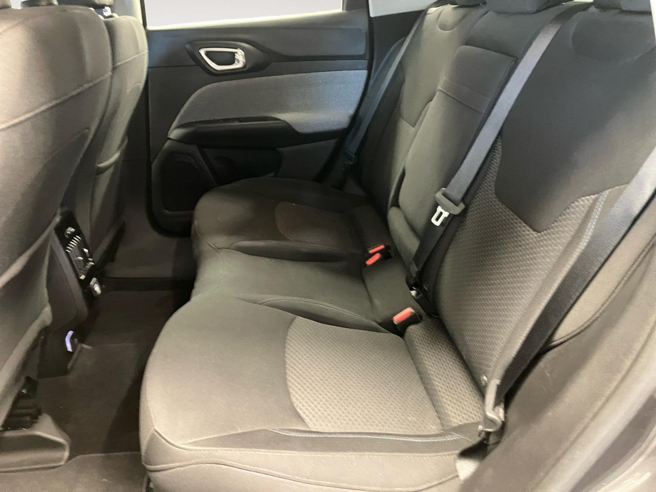 Jeep Compass 1.5 turbo t4 mhev Longitude 2wd 130cv dct