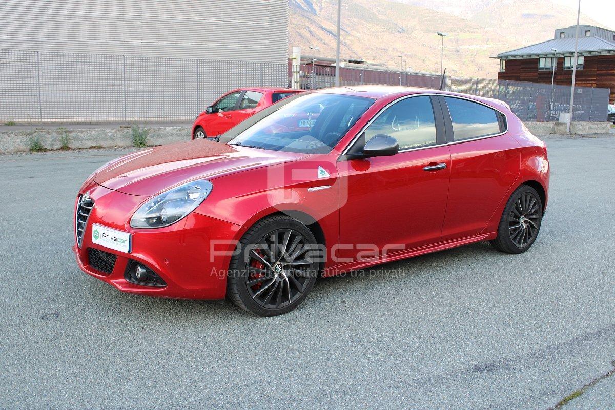 ALFA ROMEO Giulietta 1750 Turbo TCT Quadrifoglio Verde