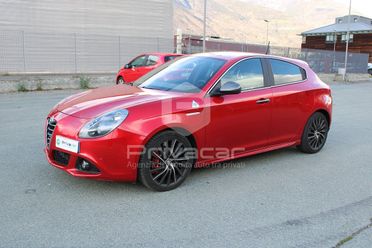 ALFA ROMEO Giulietta 1750 Turbo TCT Quadrifoglio Verde