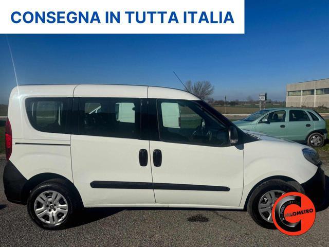 FIAT Doblo 1.3 MJT PC TN COMBI N1 5 POSTI AUTOCARRO+IVA-E6B