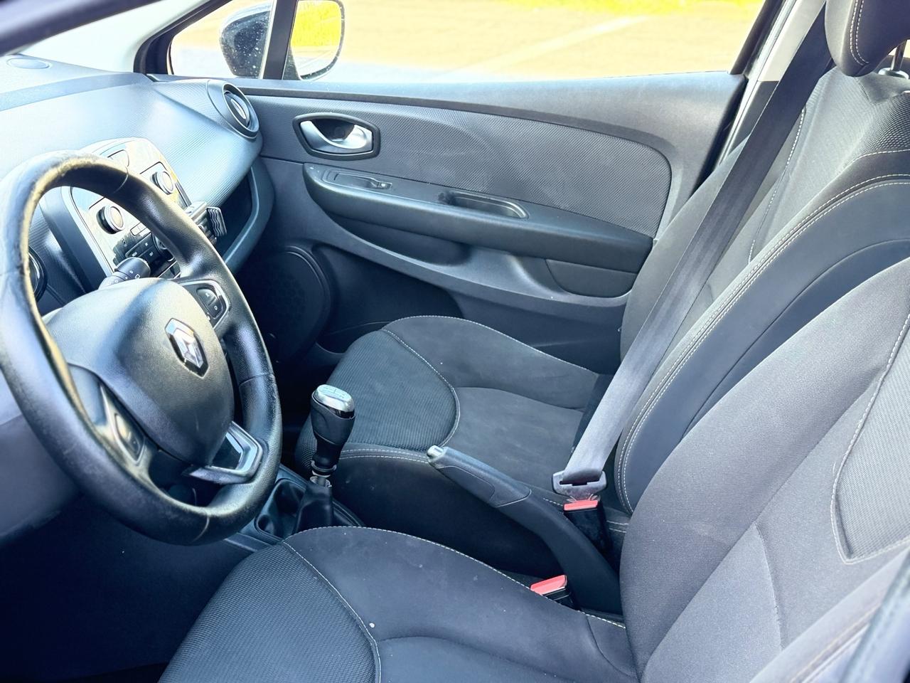 Renault Clio 2019 Unico proprietario X Neopatentati