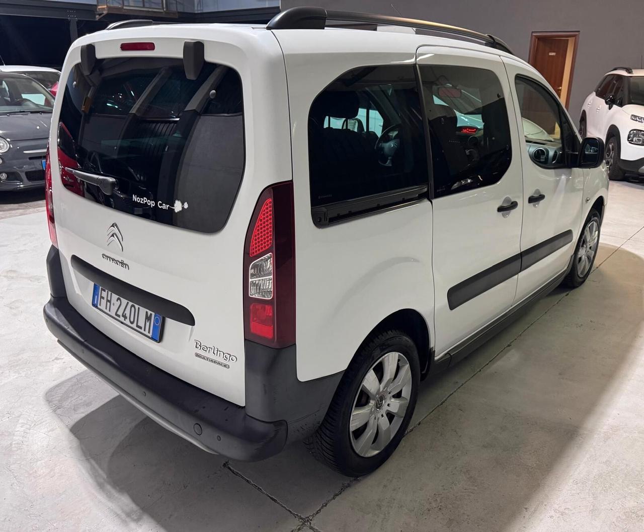 Citroen Berlingo Km 80.000 Diesel Euro 6