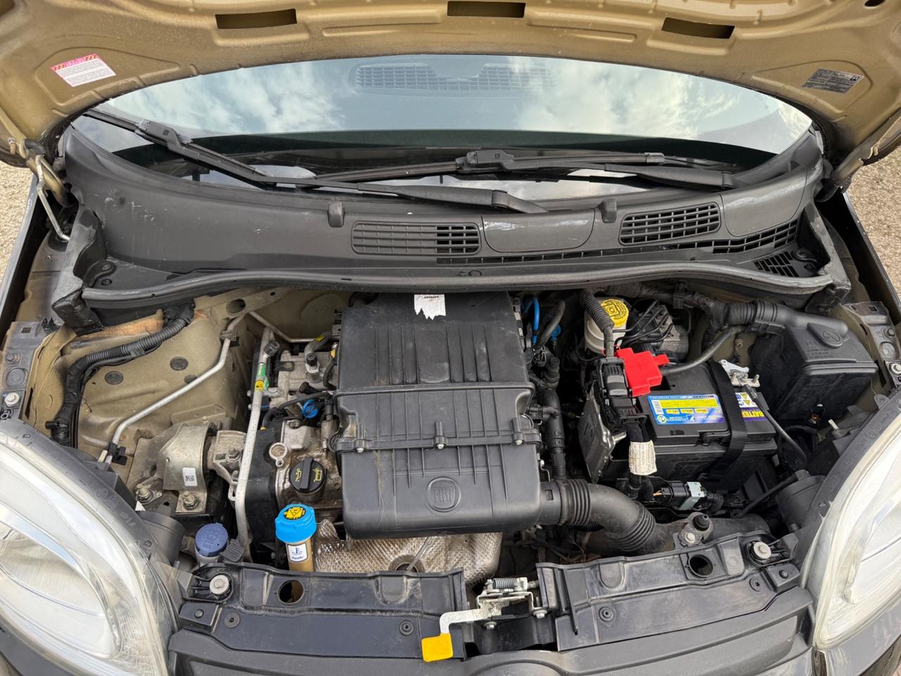 Fiat Panda 1.2 Lounge