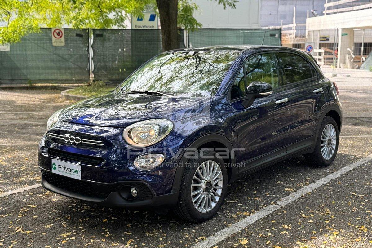 FIAT 500X 1.5 T4 Hybrid 130 CV DCT Club