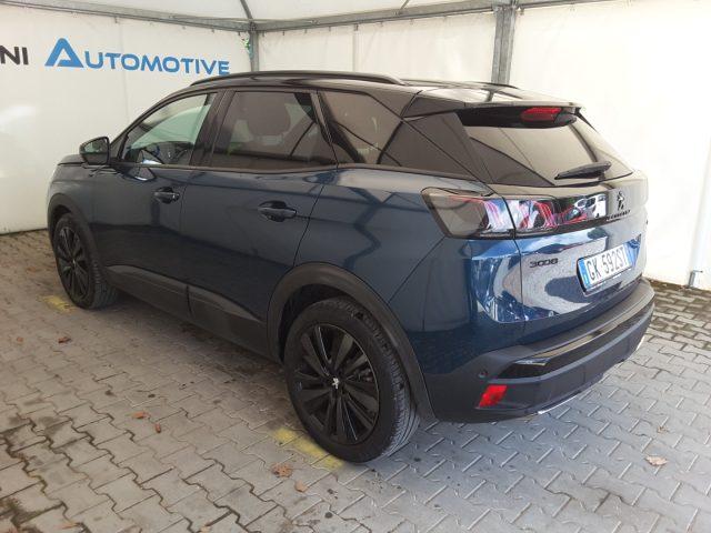 PEUGEOT 3008 1.5 BlueHDi 130cv EAT8 GT *solo 26.700 Km*