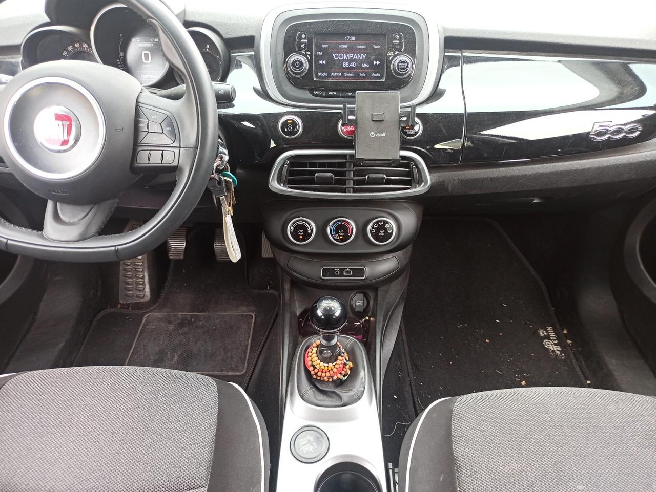 Fiat 500X 1.3 MultiJet 95 CV Pop Star