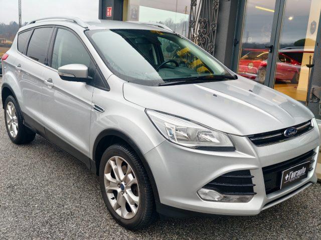 FORD Kuga 2.0 TDCI 150 CV S&S 4WD TitaniumX