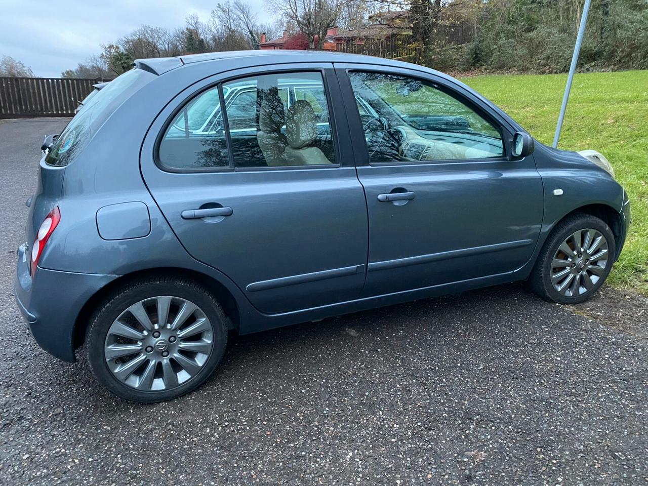 Nissan Micra 1.5d 86CV 5 porte Jive