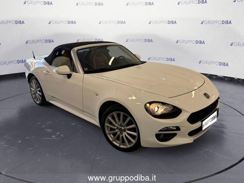 FIAT 124 Spider 1.4 m-air Lusso