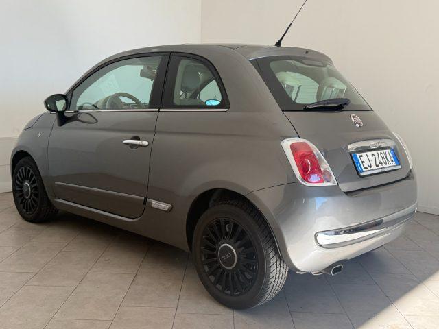 FIAT 500 1.2 Matt Black