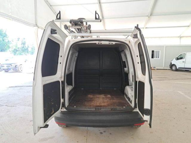 VOLKSWAGEN Caddy FURGONE 2.0 TDI 110CV 4MOTION VAN Veicolo commerc