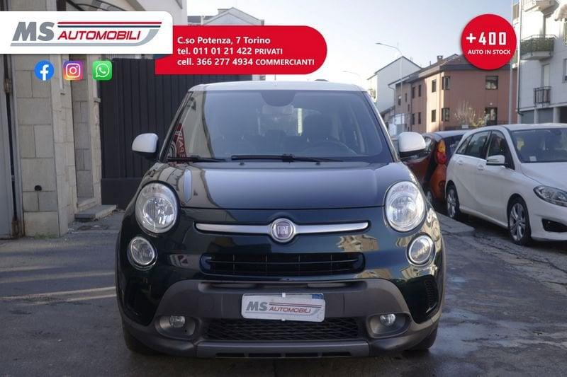 FIAT 500L FIAT 500L 1.6 Multijet 120 CV Beats Unicoproprietario