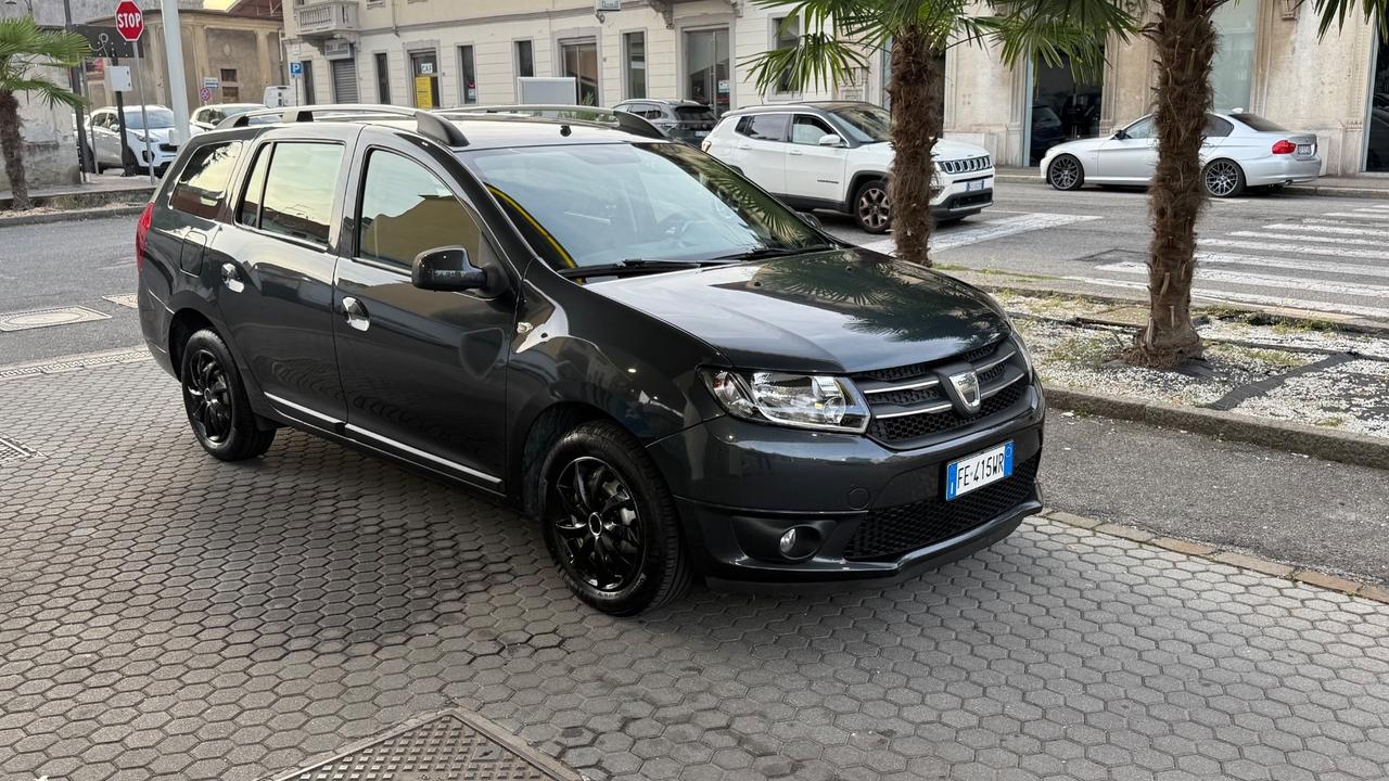 Dacia Logan MCV 1.5 dCi 8V 90CV Start&Stop aut. SS Lauréate Family