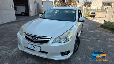 Subaru Legacy Station Wagon Legacy SW 2.0i Trend bi-fuel auto