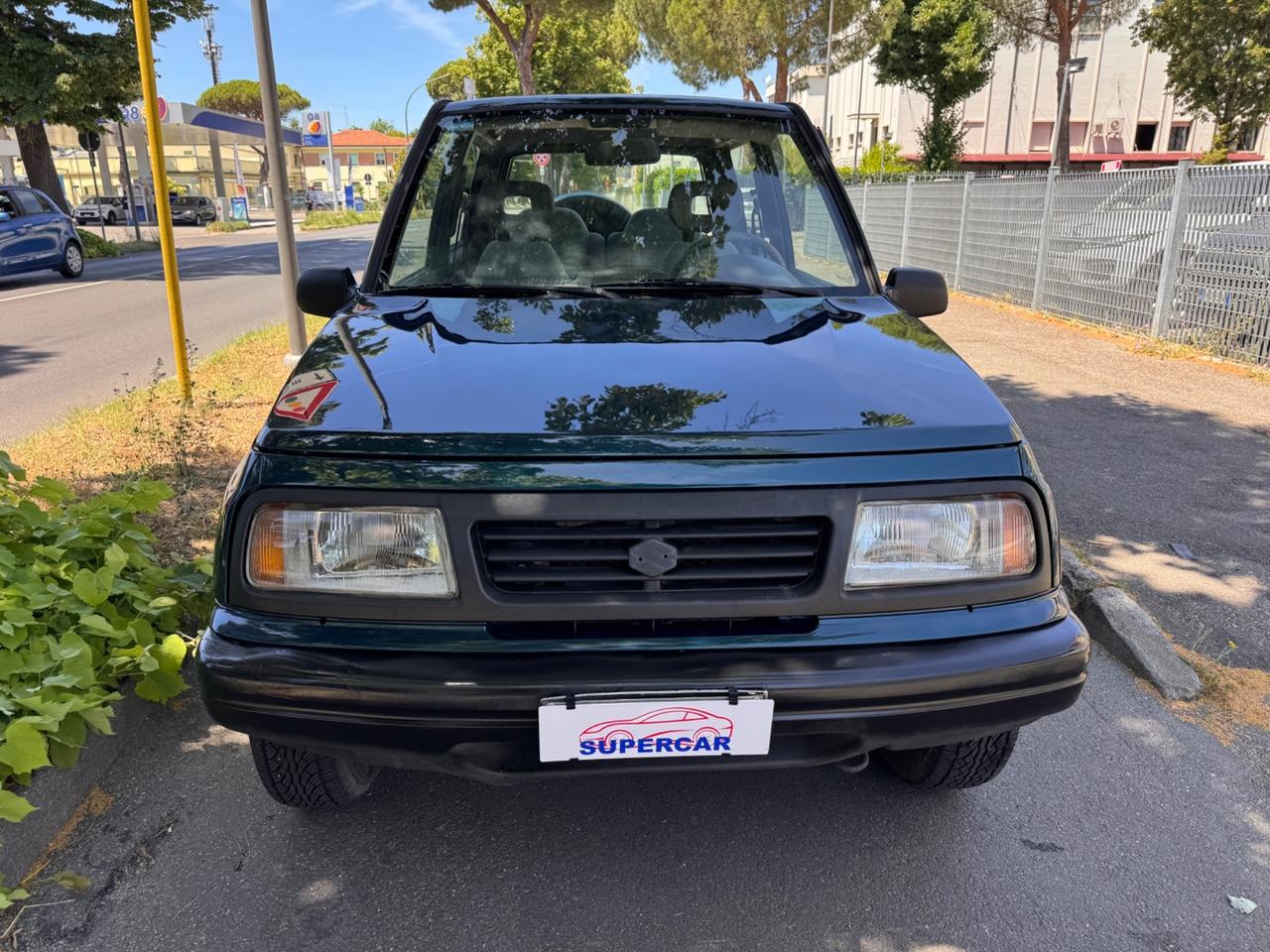 Suzuki Vitara 1.6 GPL 4X4 GANCIO TRAINO garanzia 12 m
