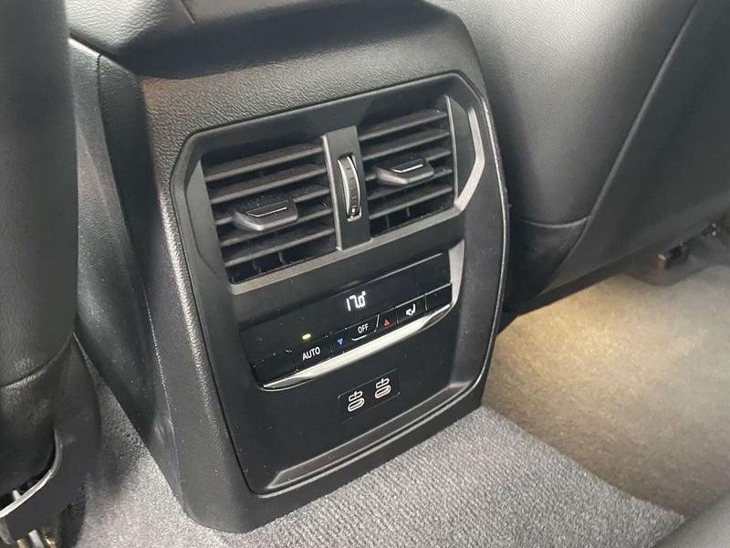 BMW Serie 3 320d 48V Touring Msport LED ACC NAVI