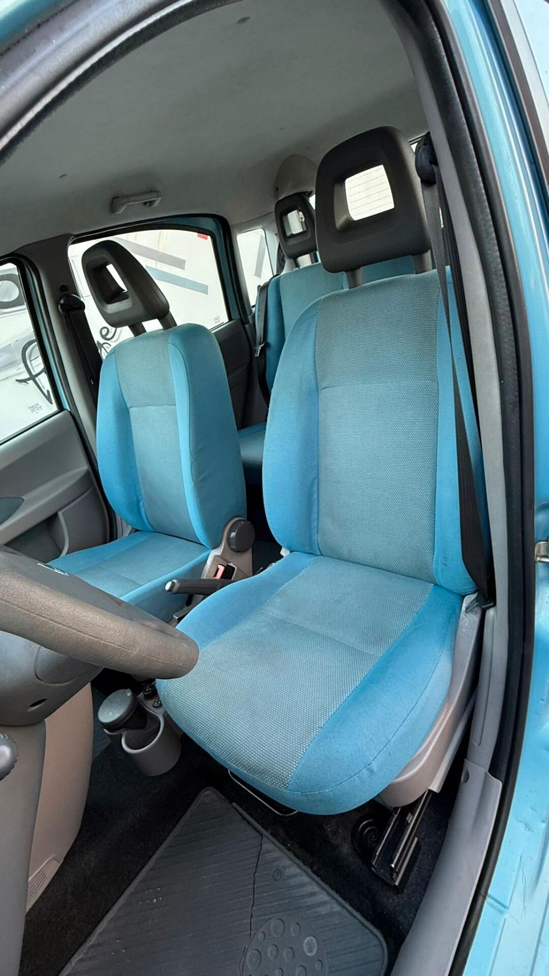 FIAT PANDA 1.3 MJT 16V DPF Emotion 2007
