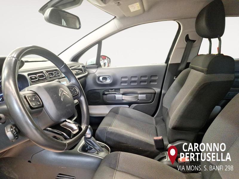 Citroen C3 1.2 puretech Shine s&s 110cv eat6